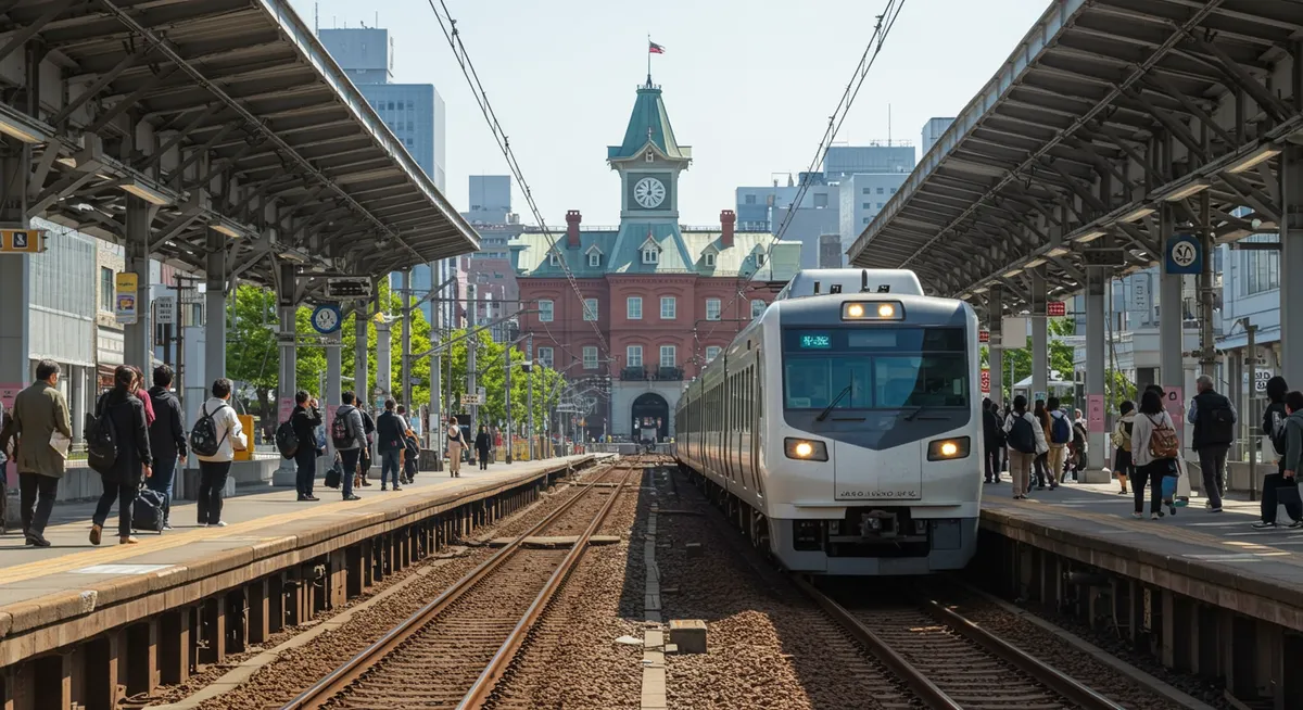 Sapporo Airport to City Transfer: Your How-To Guide