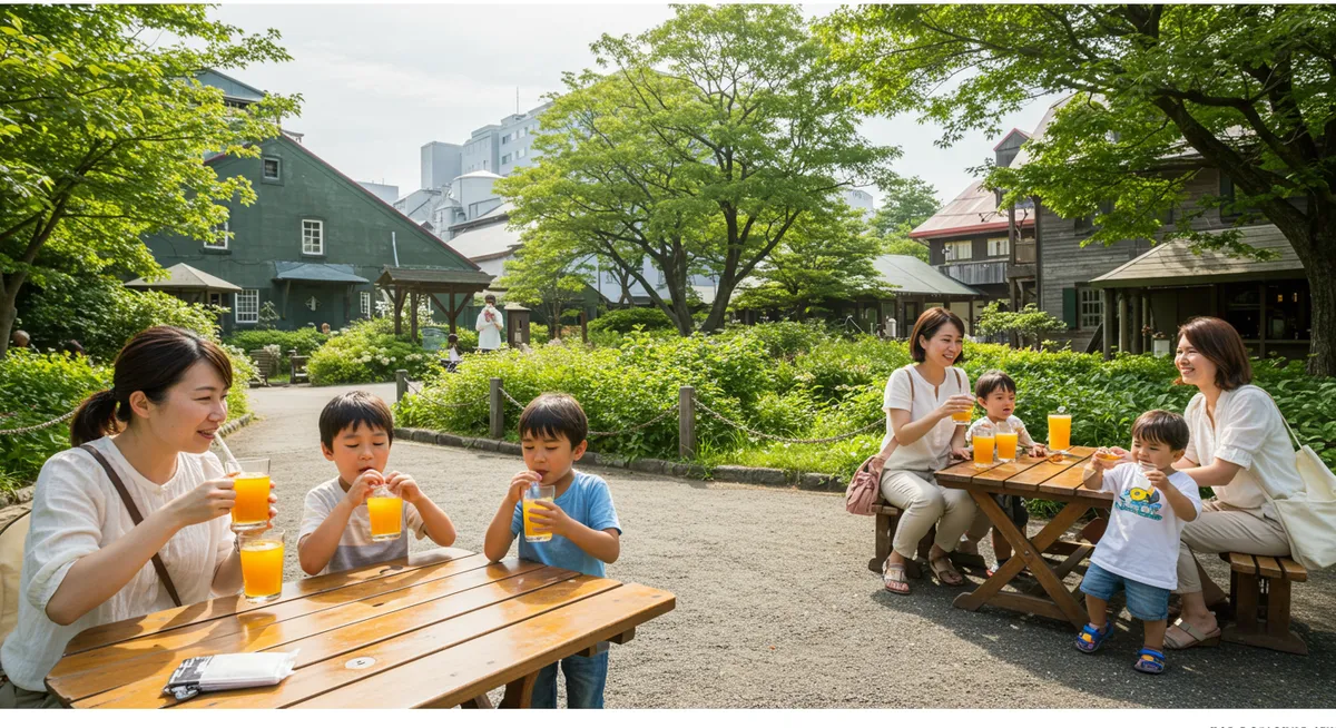 Top Sapporo Attractions for Families
