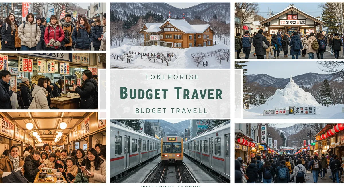 Sapporo Budget Travel Tips: Explore Japan Affordably