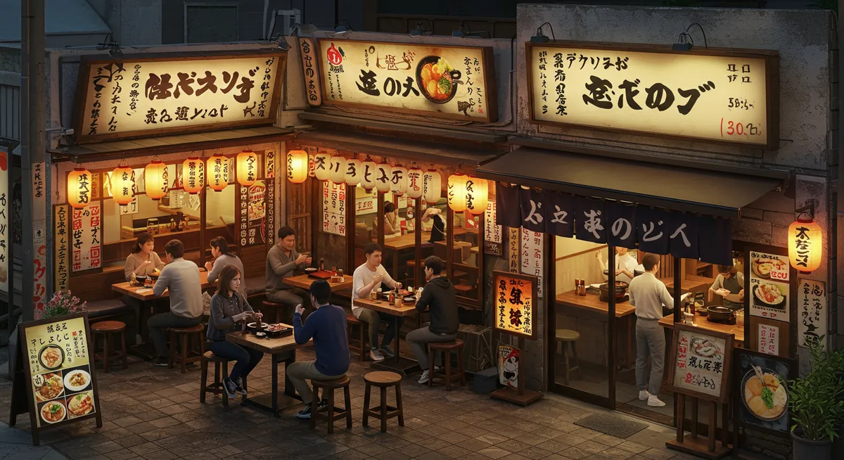 Sapporo Restaurants: Your Local Food Guide