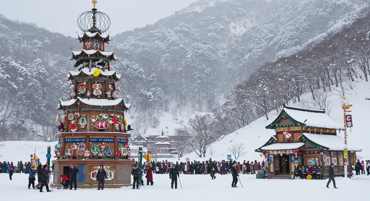 Sapporo Snow Festival 2025 Guide