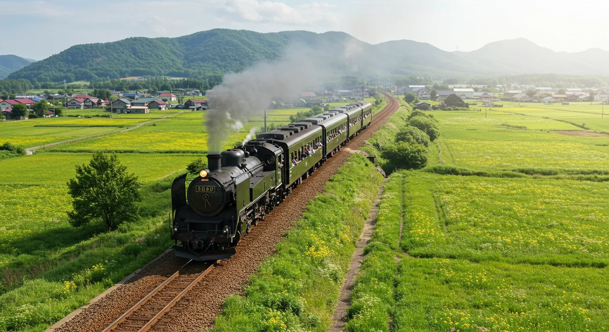 Sapporo to Otaru Train: Your Easy Travel Guide