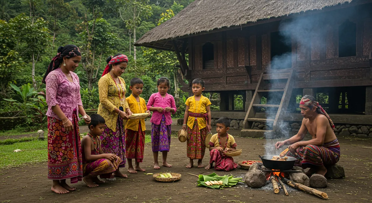 Sasak Culture Experience: Mataram Guide