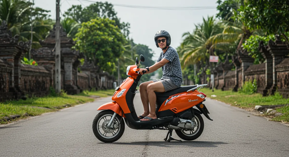 Scooter Rental Lovina: Essential Tips &amp; Advice
