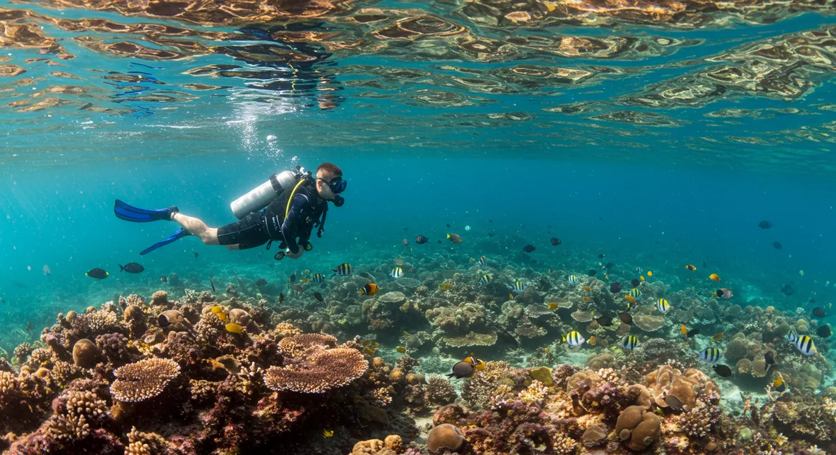 Scuba Diving Gili Trawangan: Your Ultimate Guide