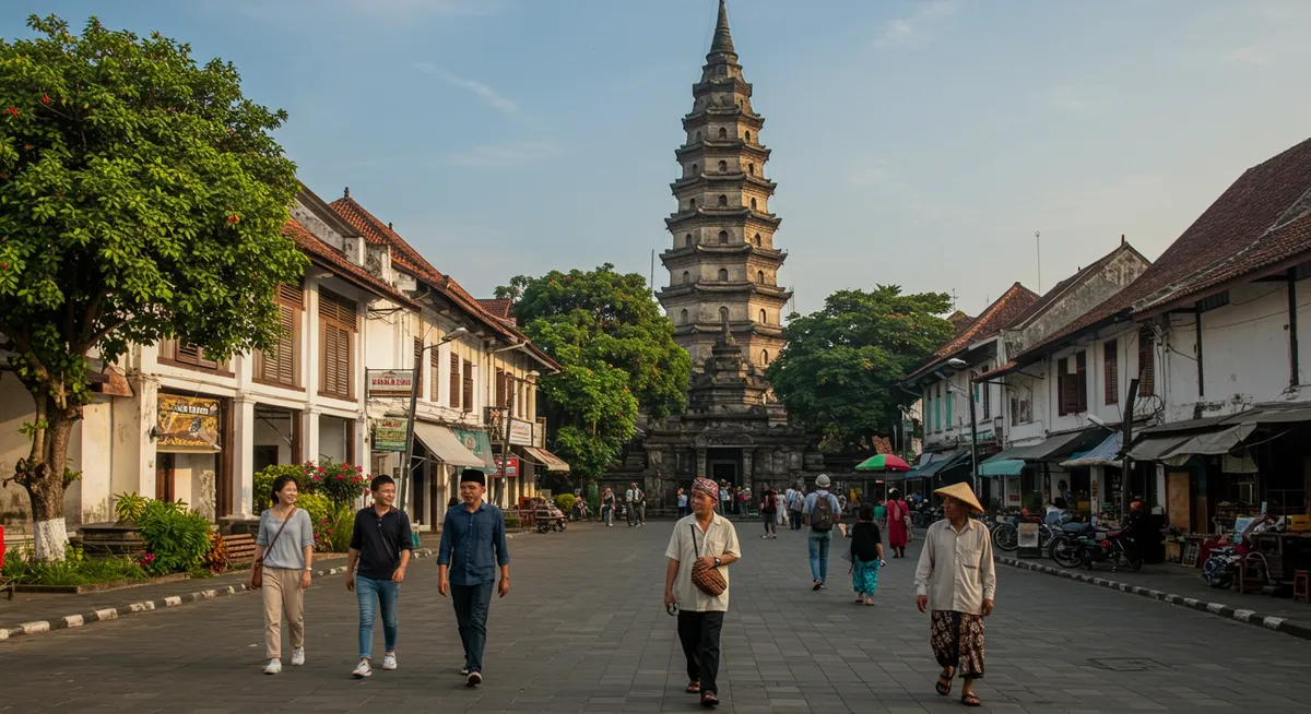 Semarang 3-Day Itinerary: Your Essential Guide
