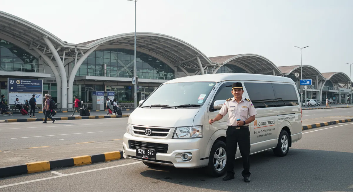 Semarang Airport Transfer: Your Smooth Guide