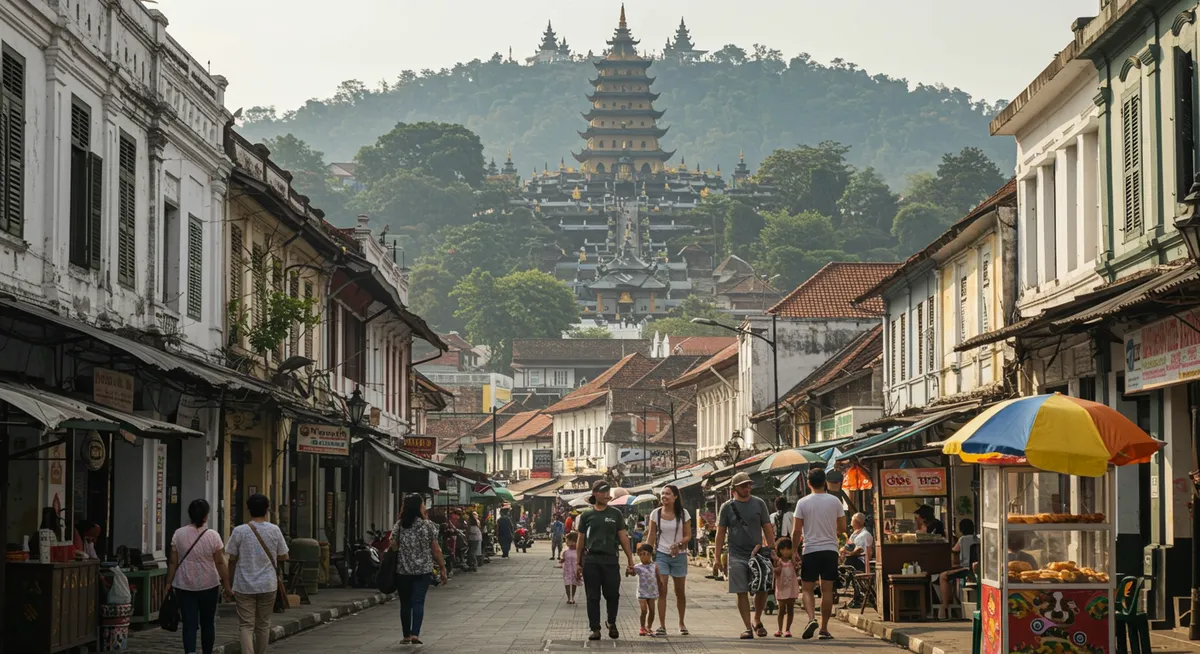 Best Semarang Day Trips: Explore Central Java
