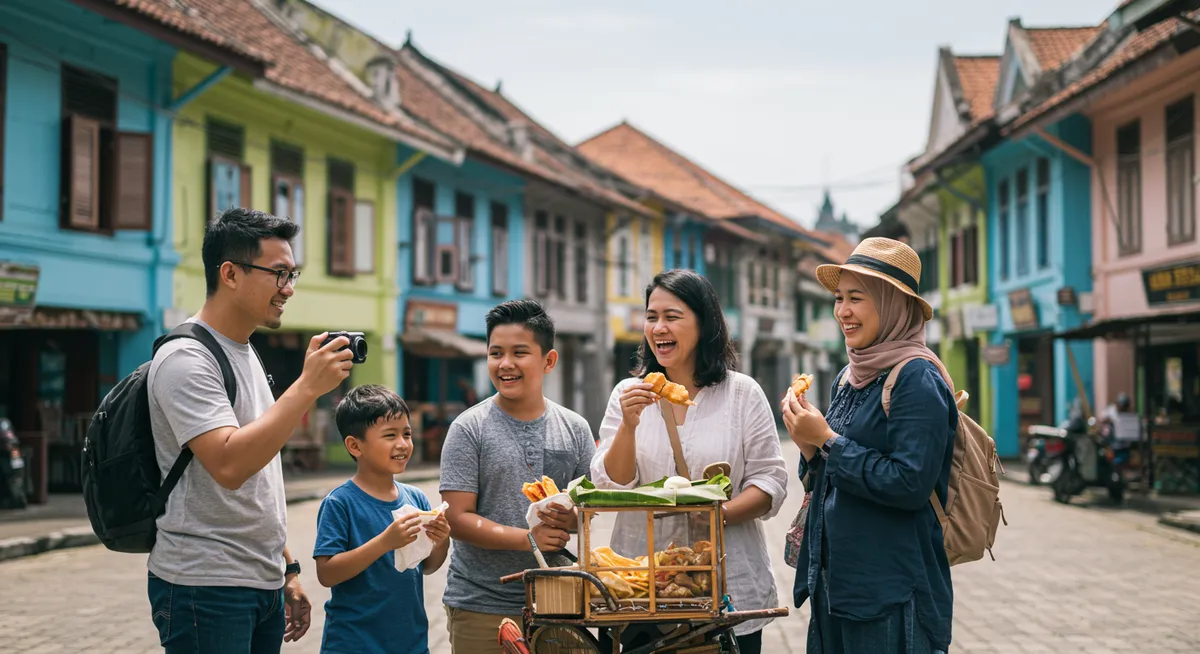 Semarang Family Activities: Top Fun for All Ages