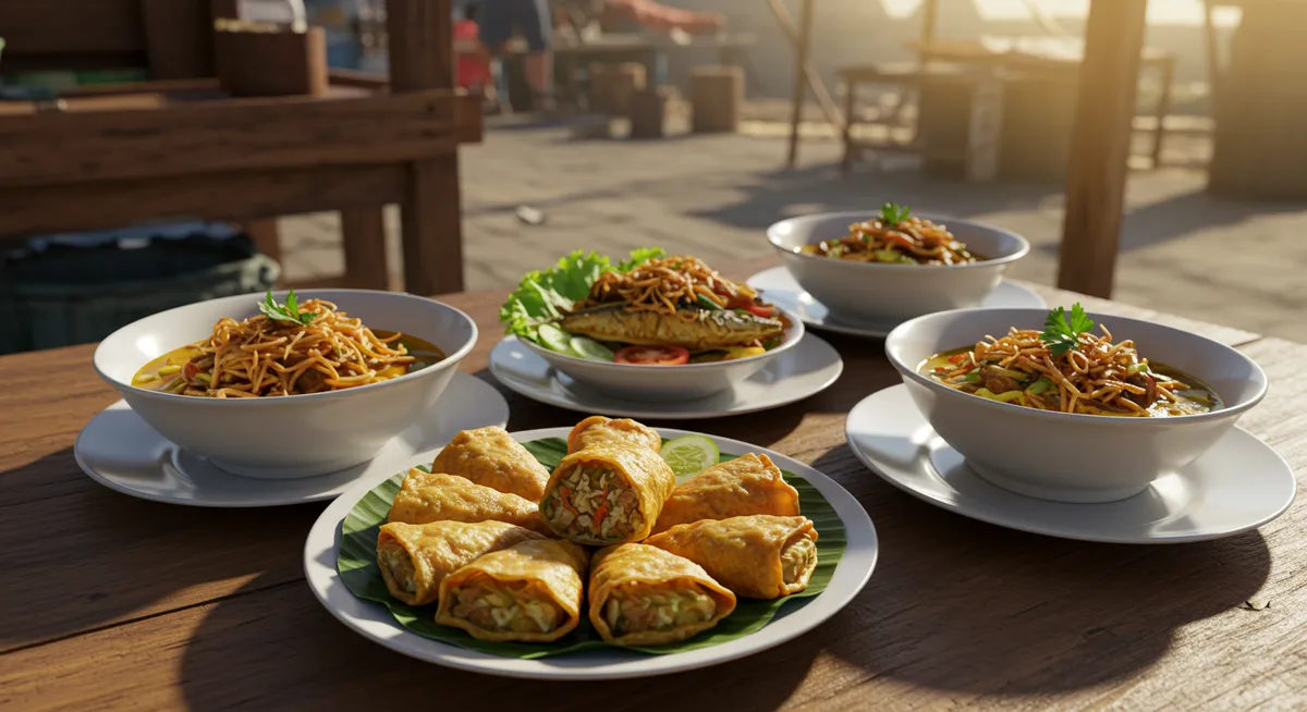 Semarang Local Dishes to Try: A Food Lover's Guide