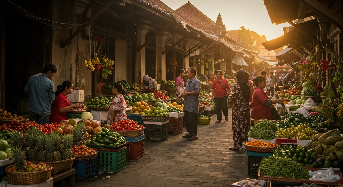 Semarang Traditional Markets: A Local's Guide