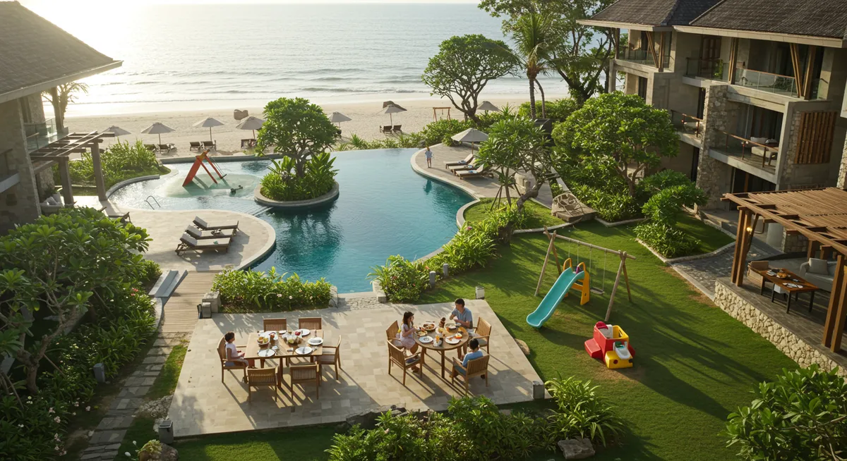 Top Seminyak Family Resorts for Your Bali Trip