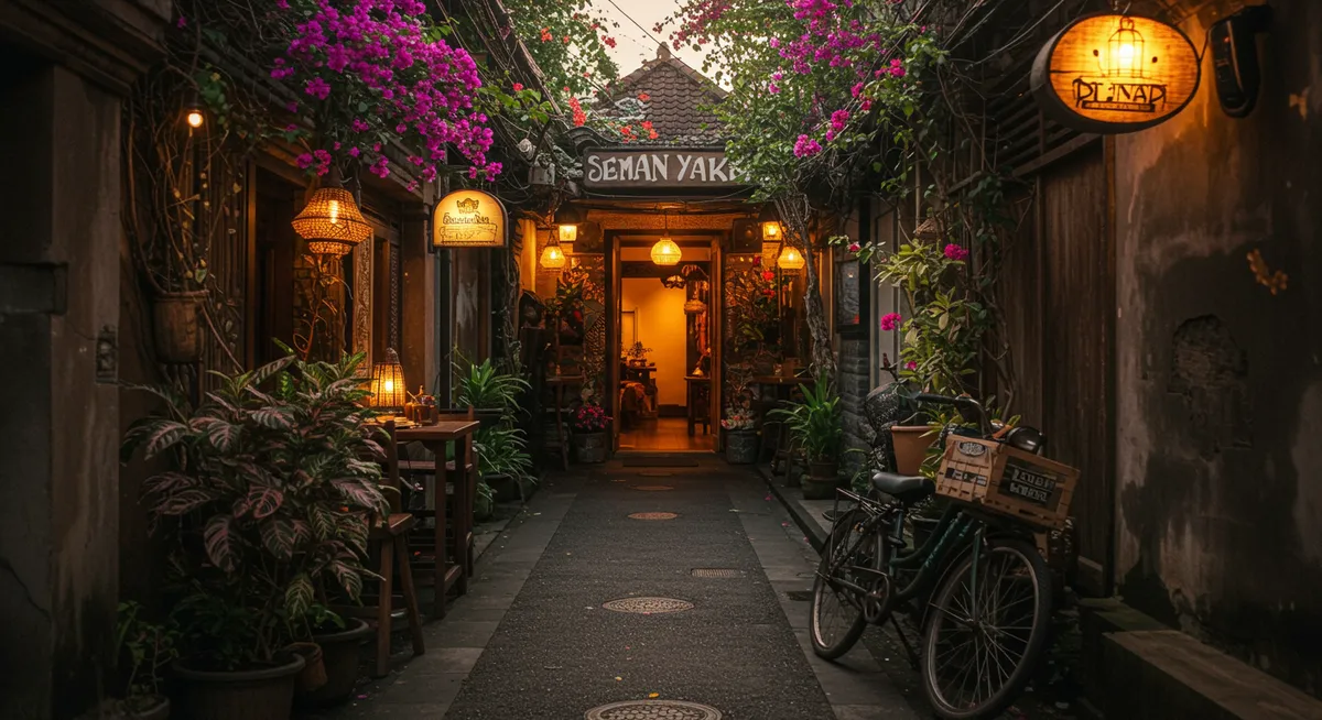 Discover Seminyak's Hidden Gems