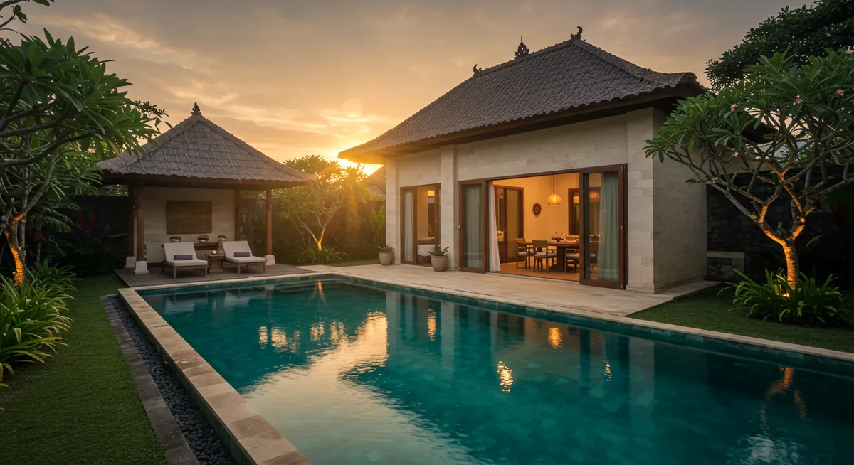Seminyak Luxury Villas: Your Dream Bali Escape