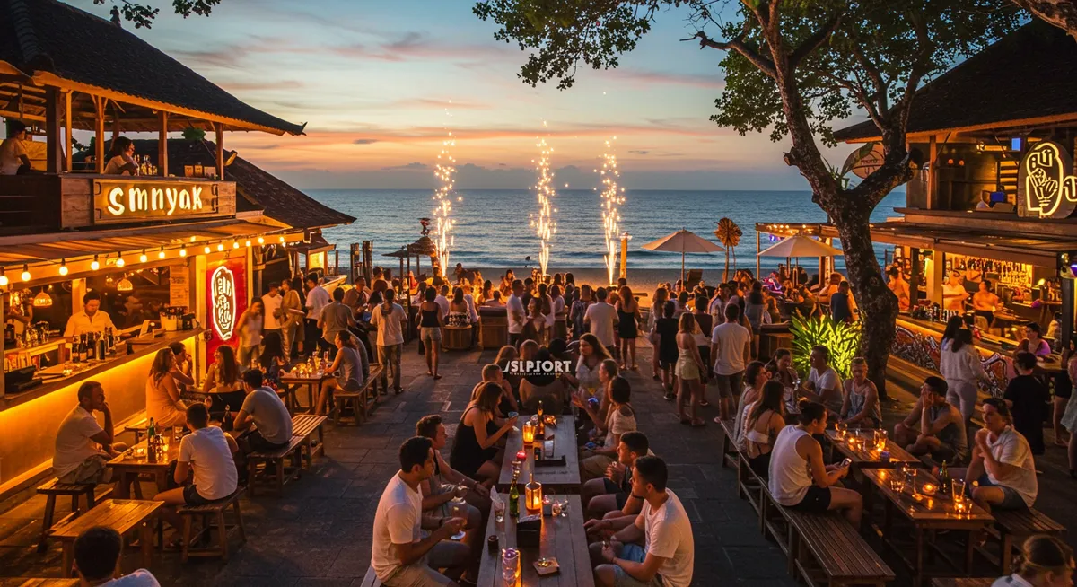 Seminyak Nightlife Guide: Top Bars & Clubs