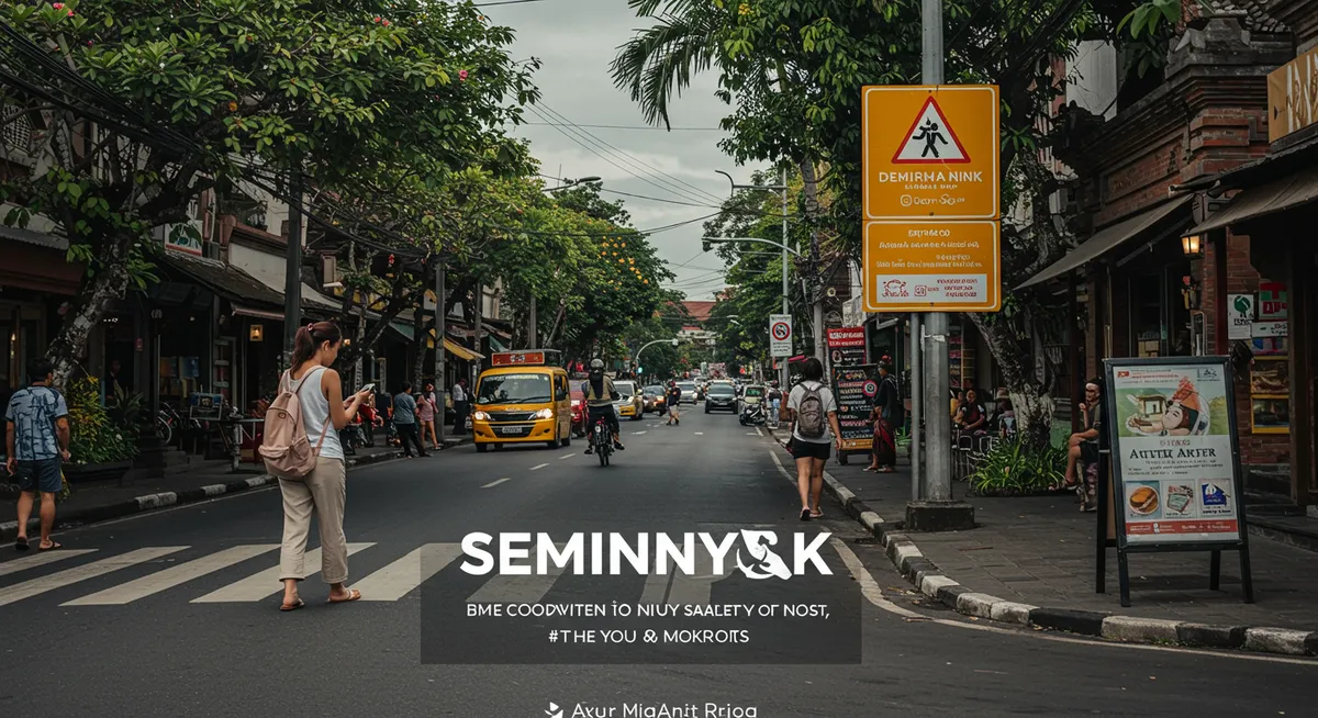 Essential Seminyak Safety Tips for Tourists