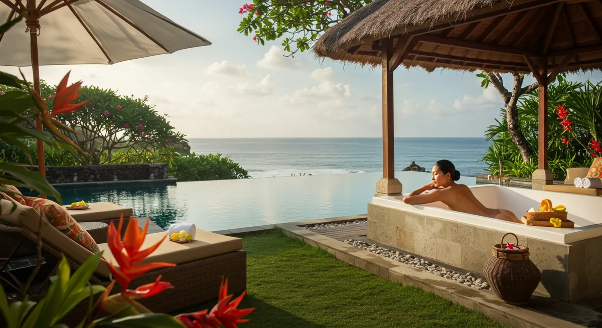 Discover Seminyak Spa and Wellness Havens