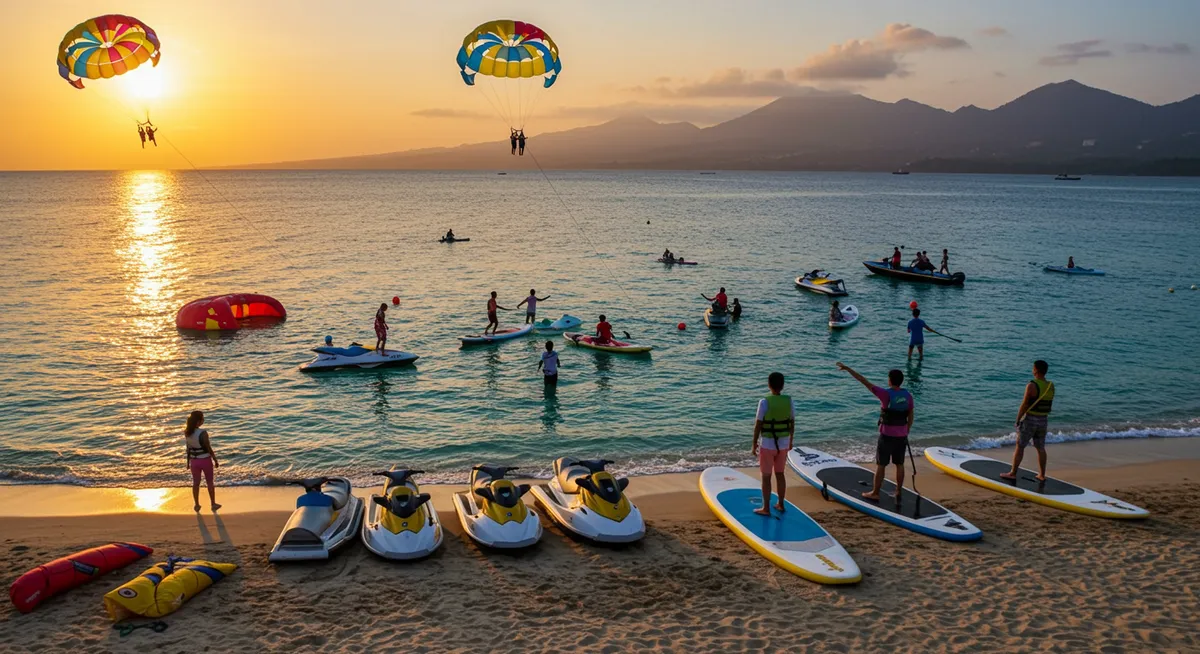 Senggigi Beach Activities &amp; Water Sports Guide