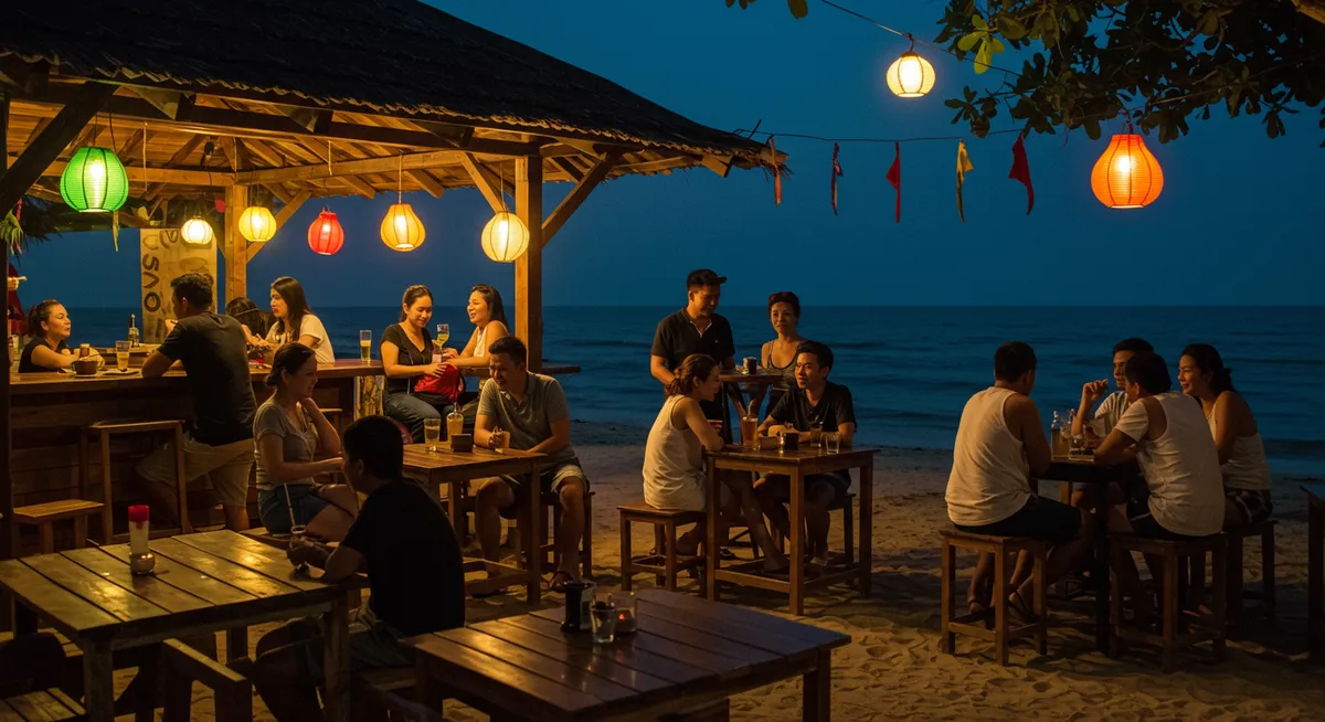 Best Senggigi Nightlife &amp; Bars for Your Trip