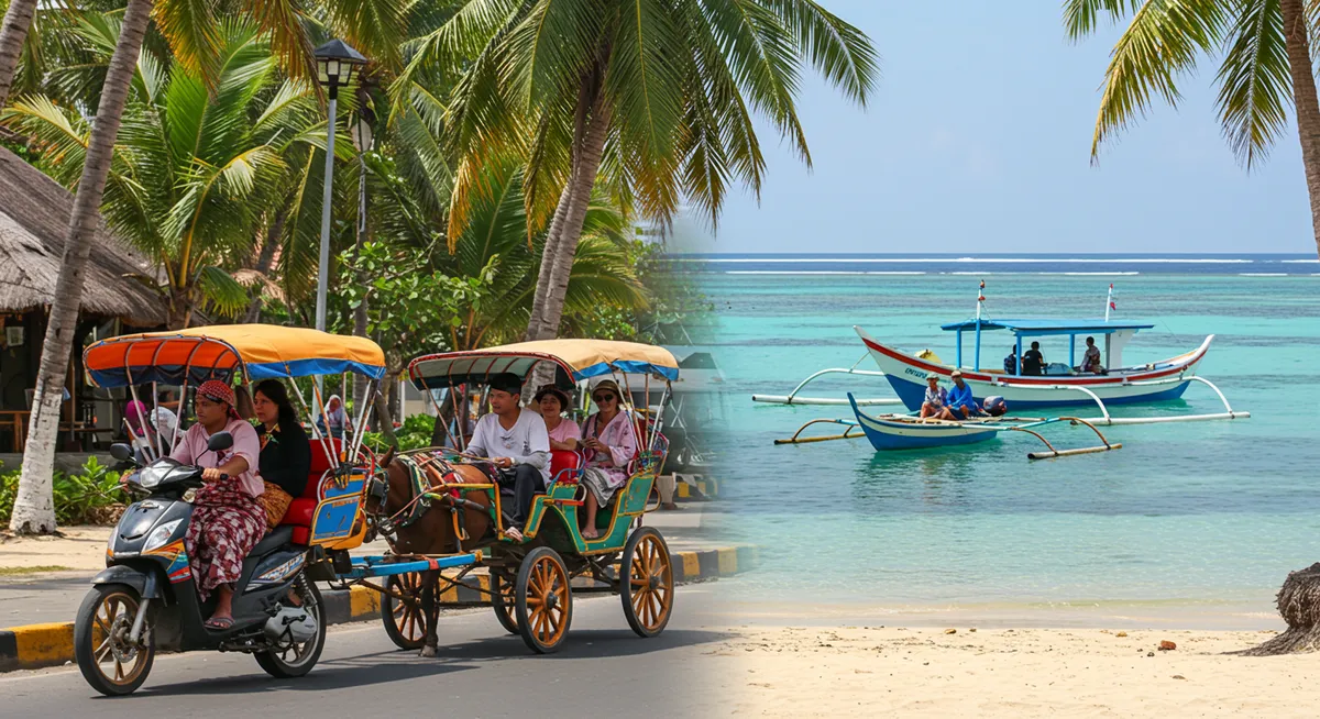 Senggigi Transportation Guide: Get Around Easily