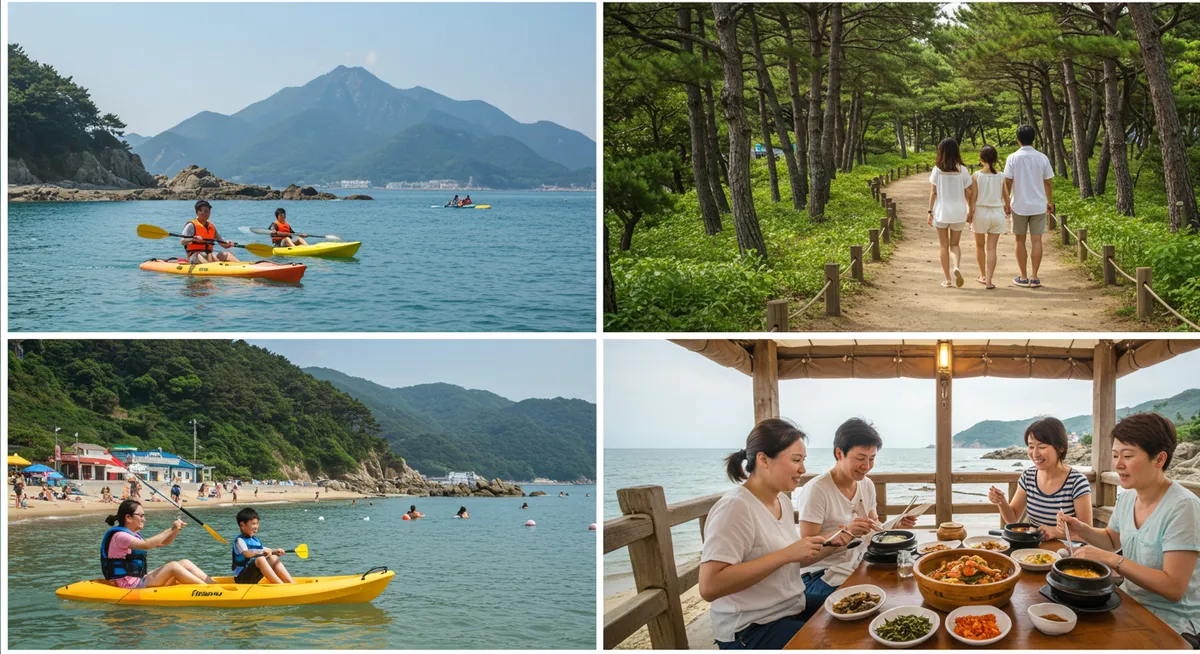Seogwipo 3 Day Itinerary: Discover Jeju's South
