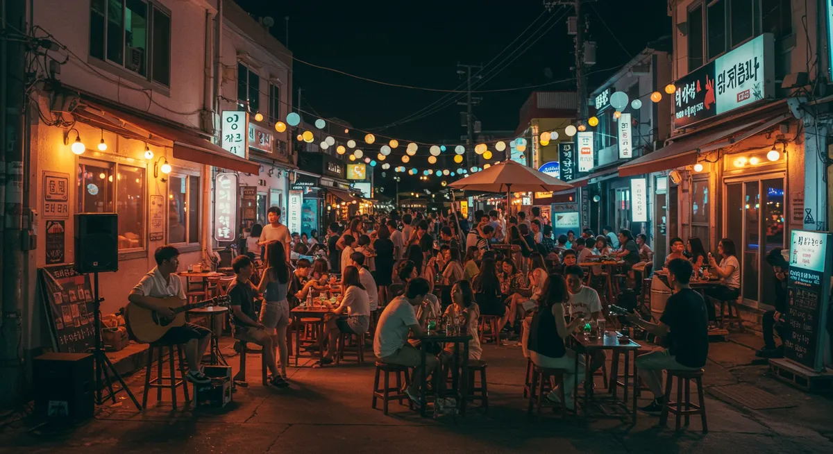 Seogwipo Nightlife & Bars: Your Ultimate Guide
