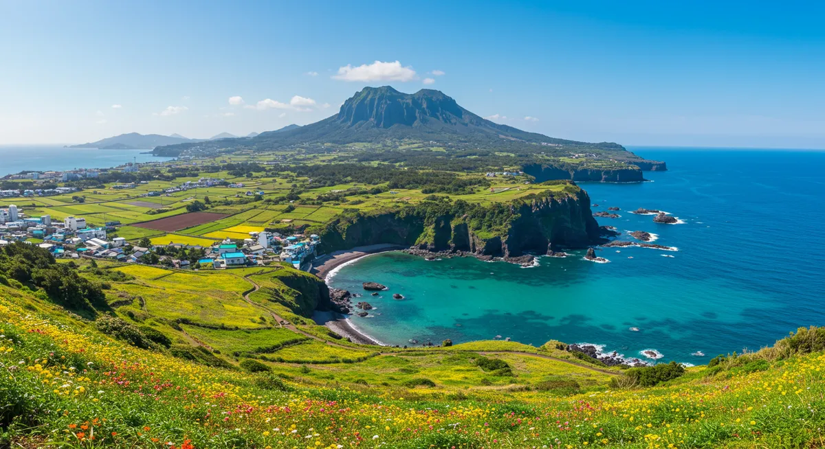 Seogwipo Travel Guide: Your Ultimate Journey to Jeju's South