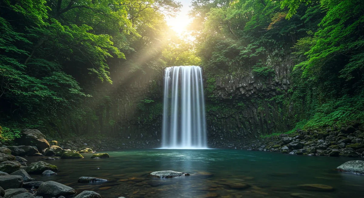 Seogwipo Waterfalls Guide: Cheonjiyeon, Jeongbang, Cheonjeyeon