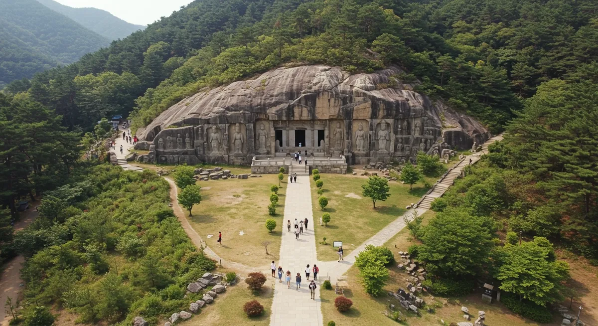 Seokguram Grotto Visiting Tips: Gyeongju Guide