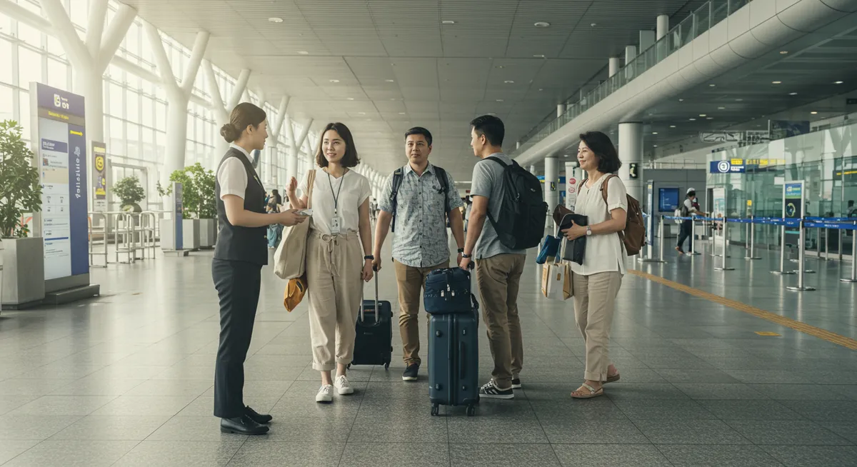 Seoul Airport Transfer Guide: Your Easy Journey