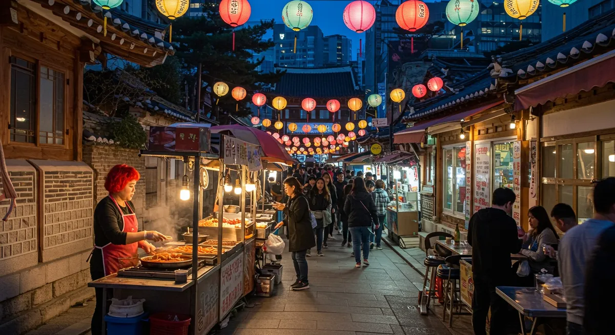Top Seoul Cultural Experiences for Travelers