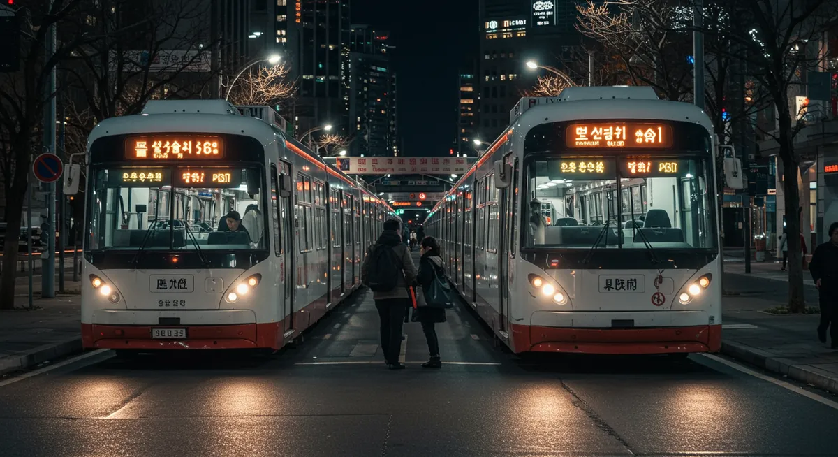 Seoul Public Transport Tips for Easy Travel