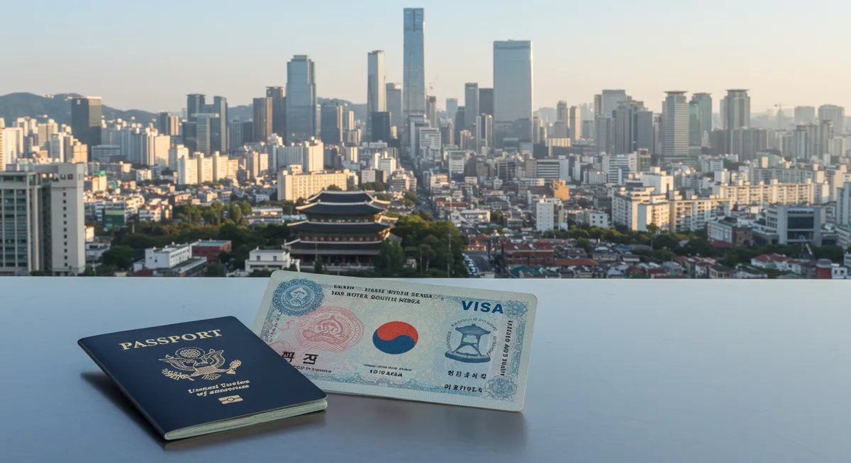 Seoul Visa for US Citizens: A 2024 Guide