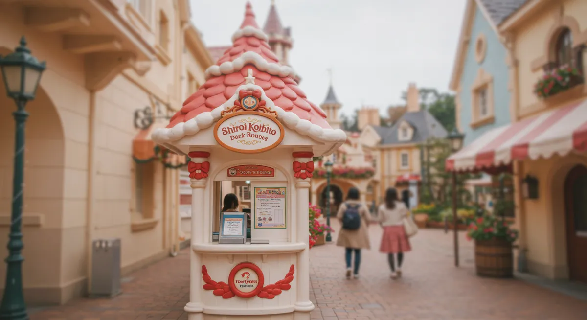 Shiroi Koibito Park Tickets: Your Entry Guide to Sapporo's Sweets Wonderland
