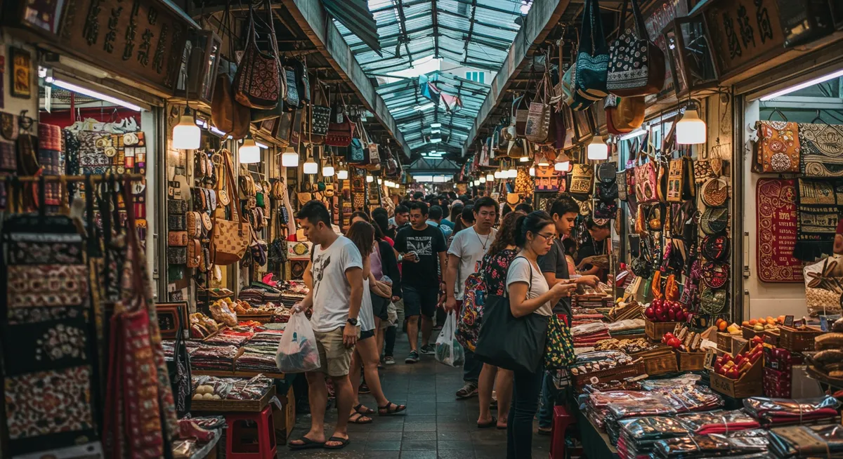 Shopping in Bangkok: Best Markets Revealed