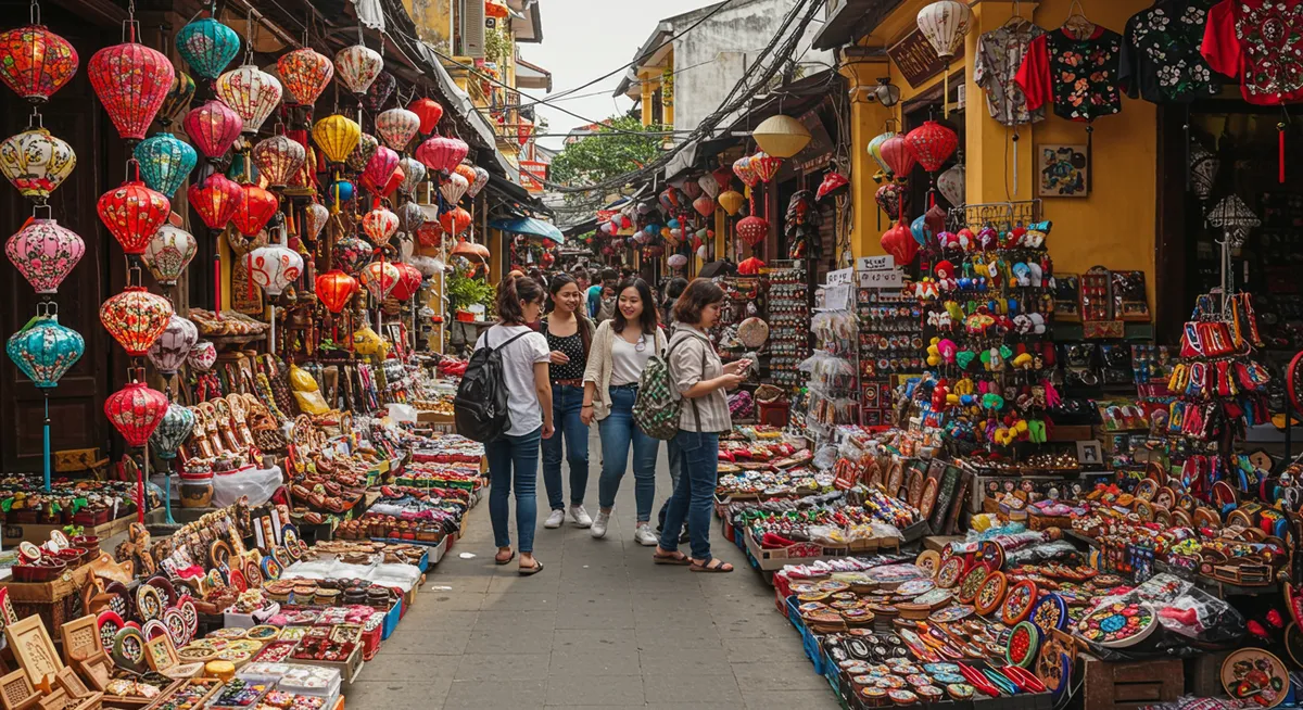 Shopping in Danang for Souvenirs: Top Finds
