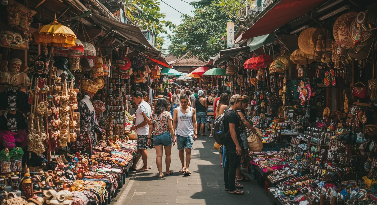 Shopping in Kuta Legian: A Guide to Bali's Best Buys
