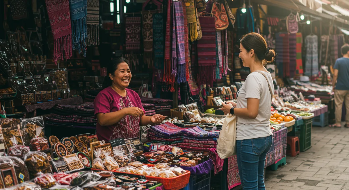 Shopping in Mae Sot: Local Goods Guide
