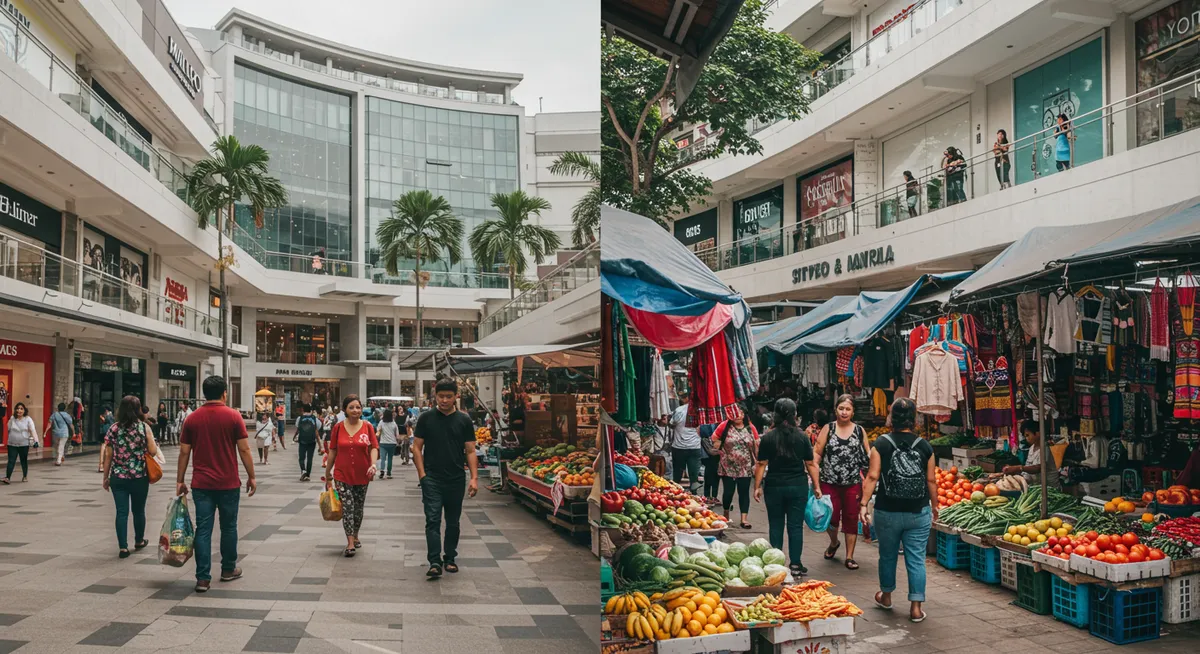 Manila Shopping: Best Malls &amp; Local Markets