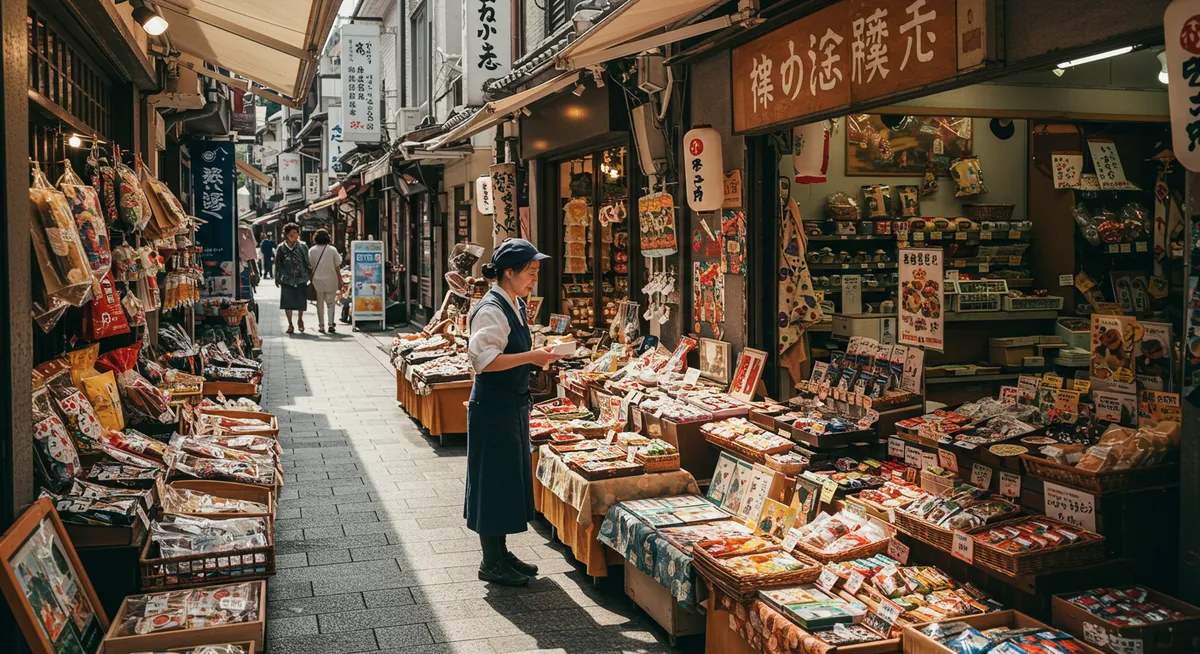 Shopping in Nagasaki: Best Souvenirs Guide