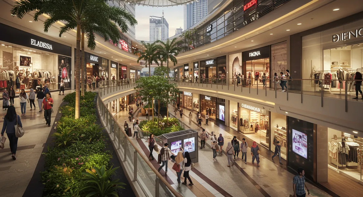 Top Shopping Malls in Jakarta: Your Ultimate Guide