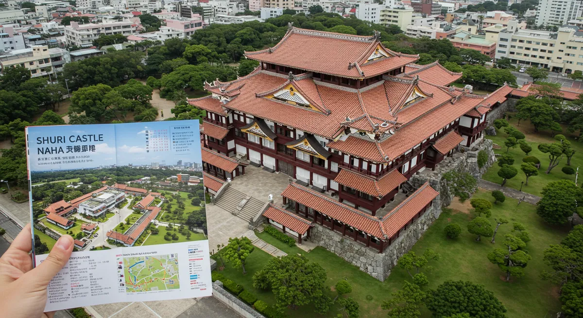 Shuri Castle Naha Guide: Essential Visitor Tips