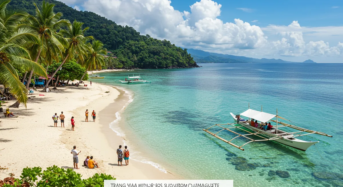 Siquijor Day Trip from Dumaguete: Your Guide