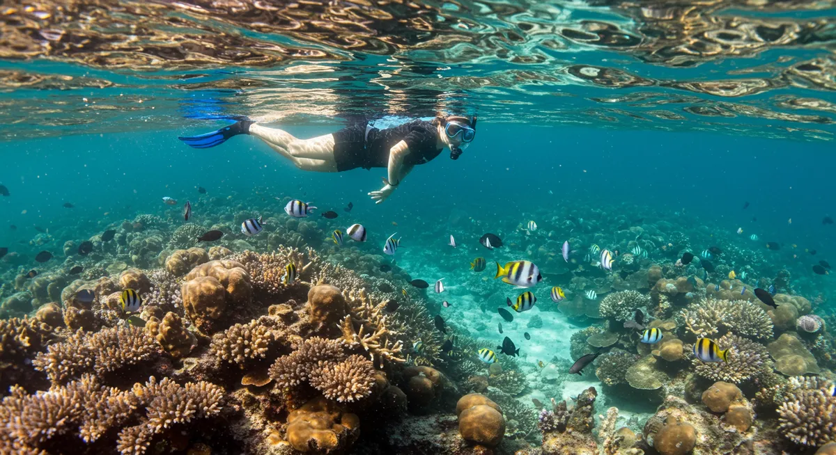 Snorkeling &amp; Diving in Candidasa: Your Bali Guide