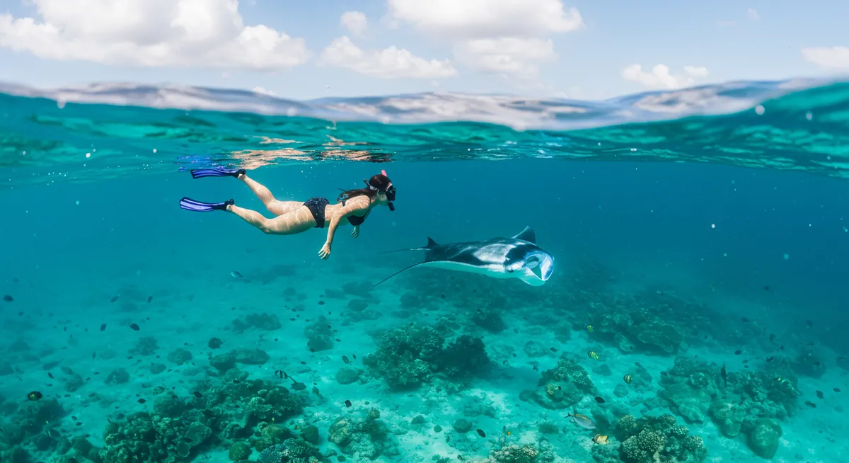 Snorkeling Nusa Penida Manta Ray: Your Ultimate Guide