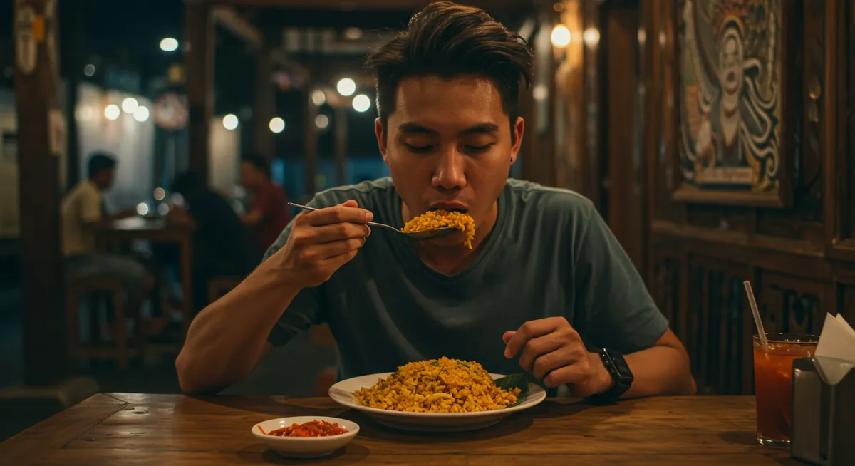 Solo Dining in Solo: Your Local Food Guide