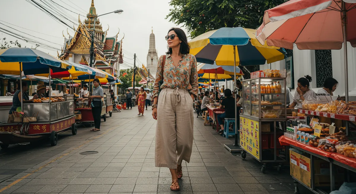 Solo Female Travel Bangkok: Your Essential Guide