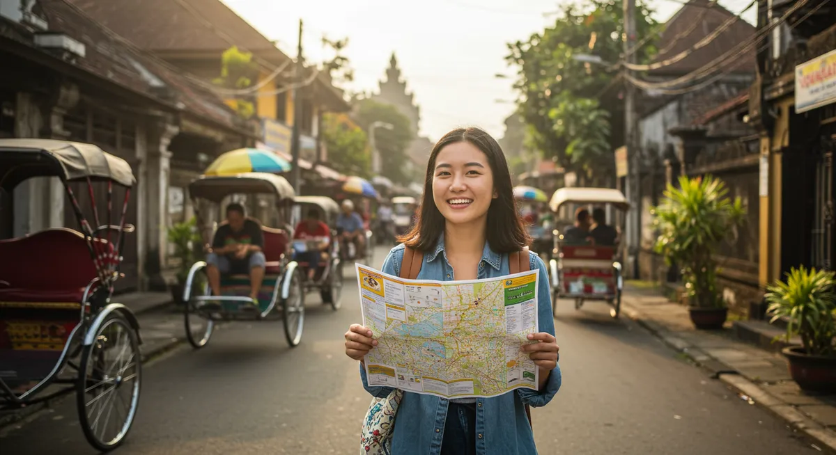 Solo Female Travel in Yogyakarta: Safety &amp; Tips