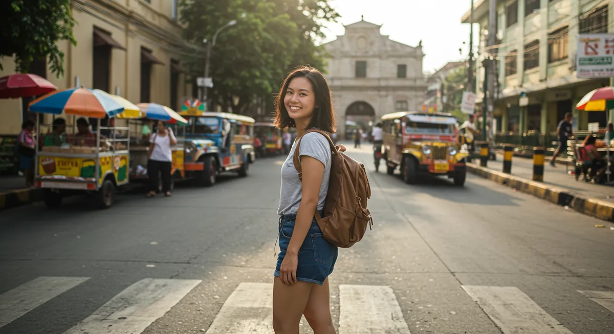 Solo Female Travel Manila: Safety Tips