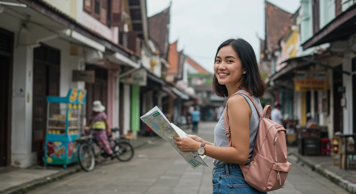Medan Solo Female Travel: Essential Safety Tips